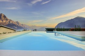 Villa à Riva di Solto