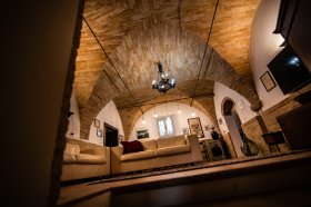 Historiskt hus i Fermo