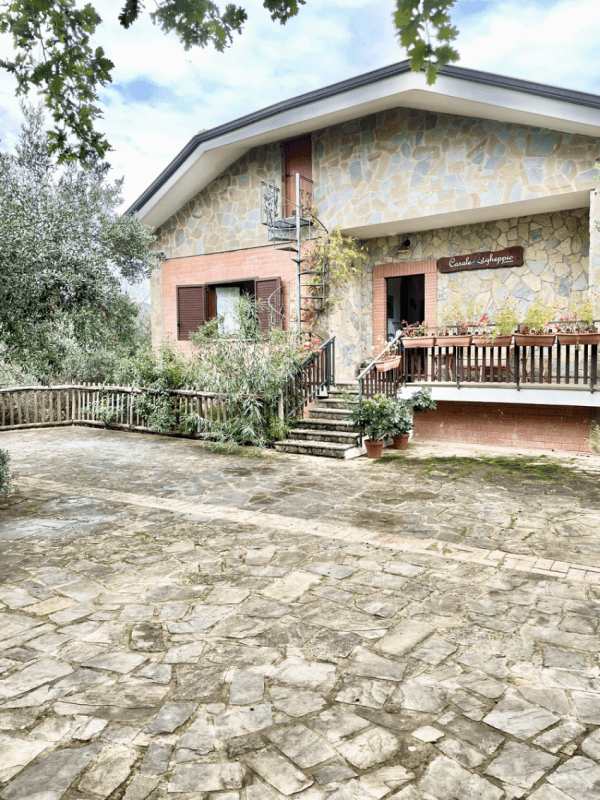 B&B à Laureana Cilento