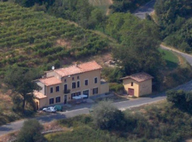 Einfamilienhaus in Colli Verdi
