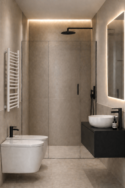Apartamento en Milán
