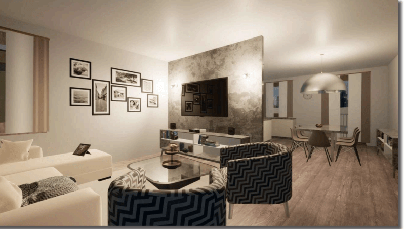 Apartment in Levico Terme