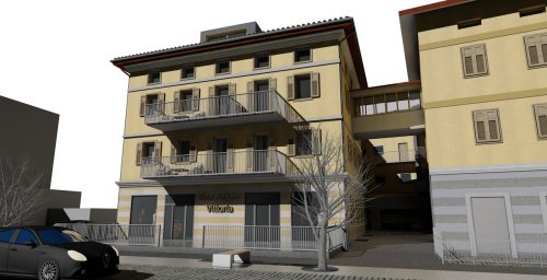 Apartment in Levico Terme