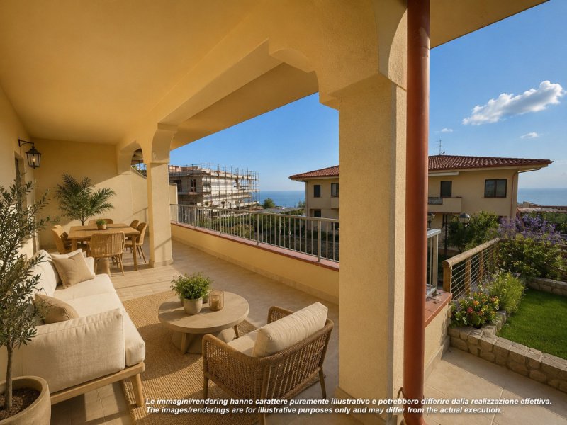 Appartement in Diamante