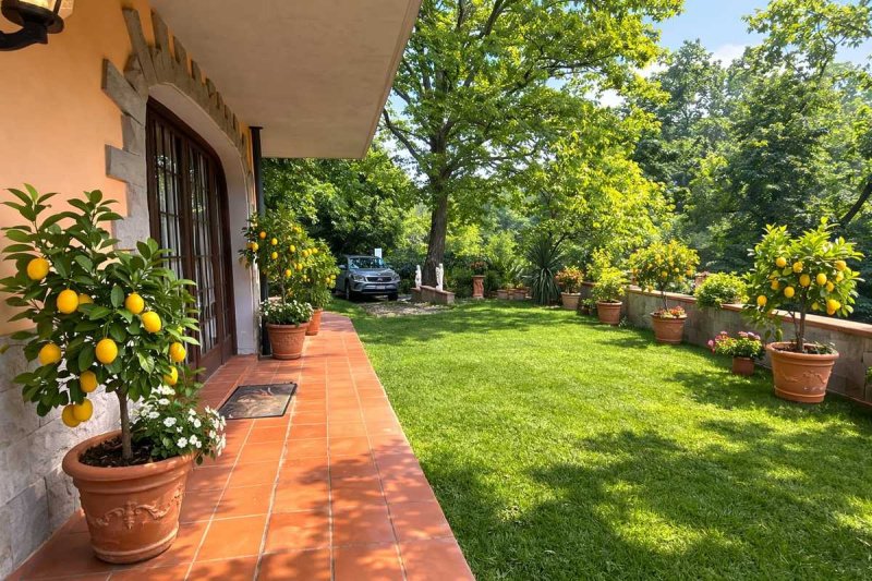 Villa en Marliana