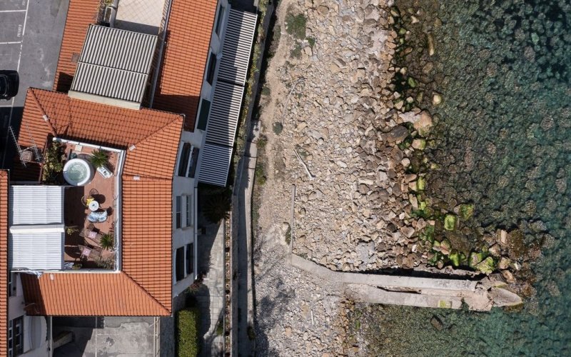 Penthouse in Sanremo