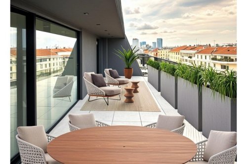 Дом в Милан