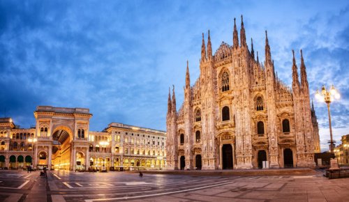 Ciel/Terre à Milan