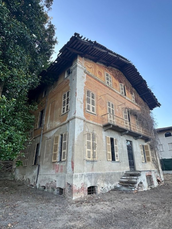 Casa histórica em Saluzzo