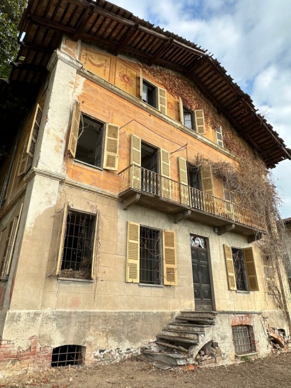 Casa histórica em Saluzzo