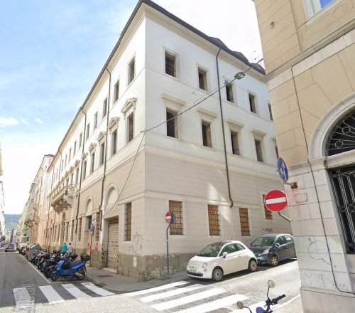 Palats i Trieste
