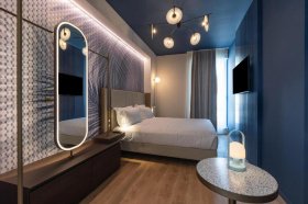 Hotel in Milan