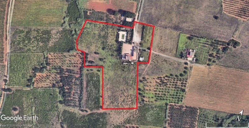 Agrotourisme à Partinico