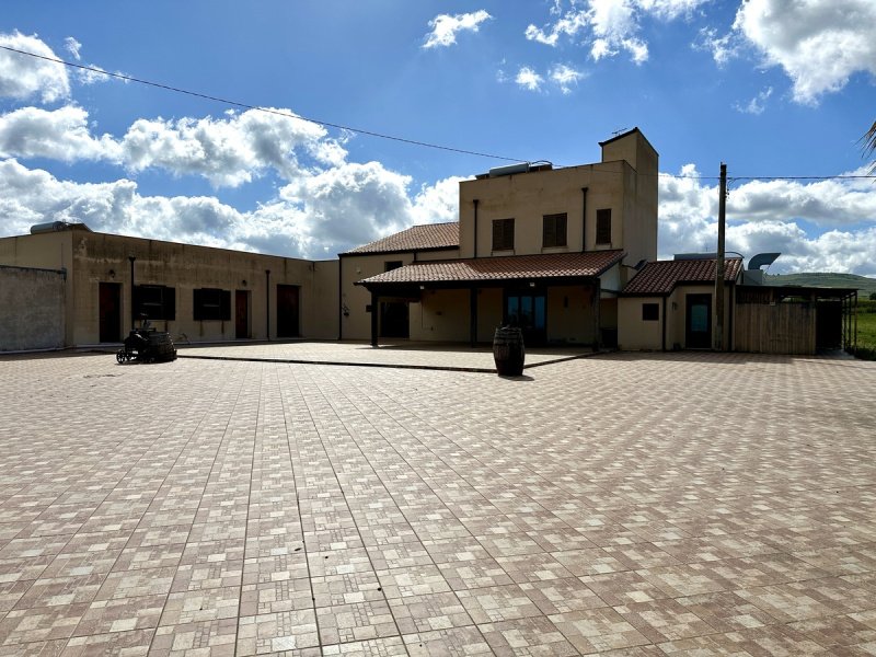 Agrotourisme à Partinico