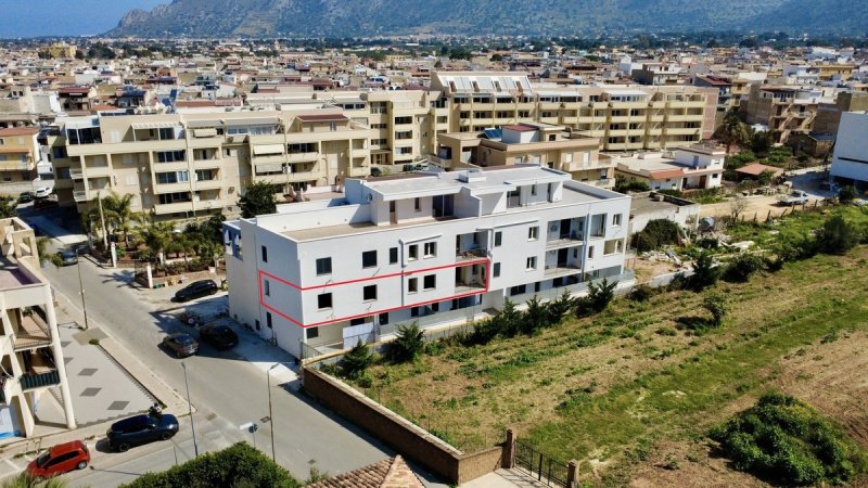 Appartement in Terrasini