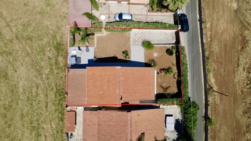 Villa in Trappeto