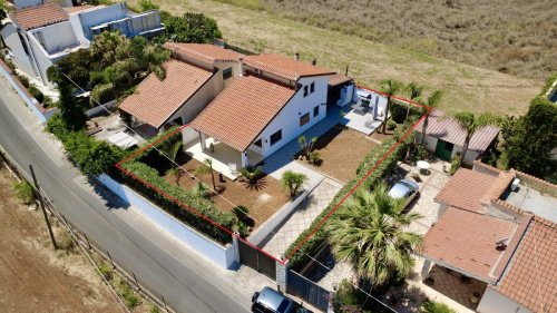 Villa in Trappeto