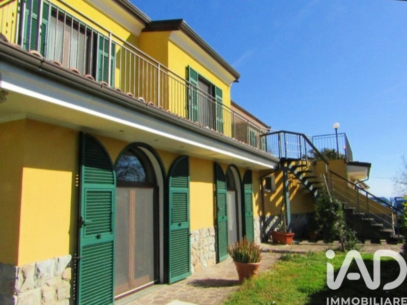 Villa en Boissano