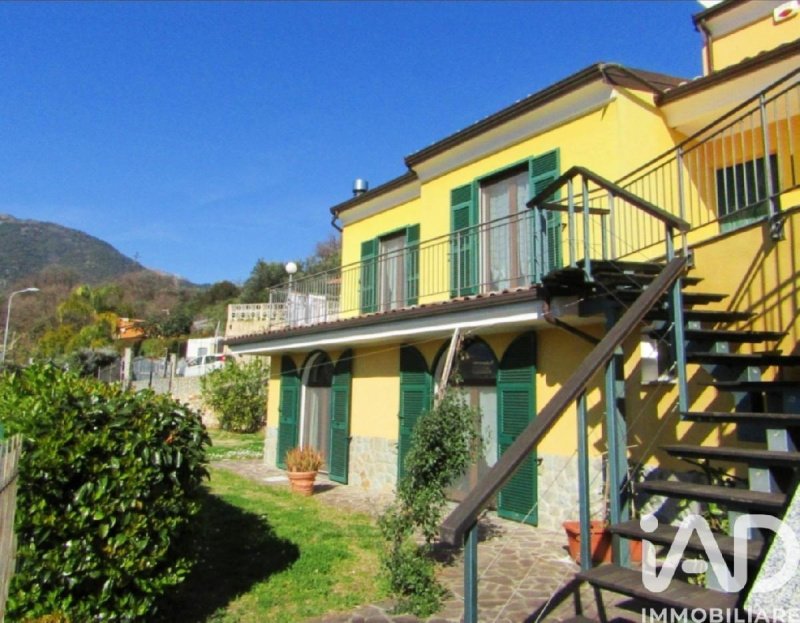 Villa en Boissano