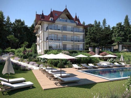 Квартира в Вербания