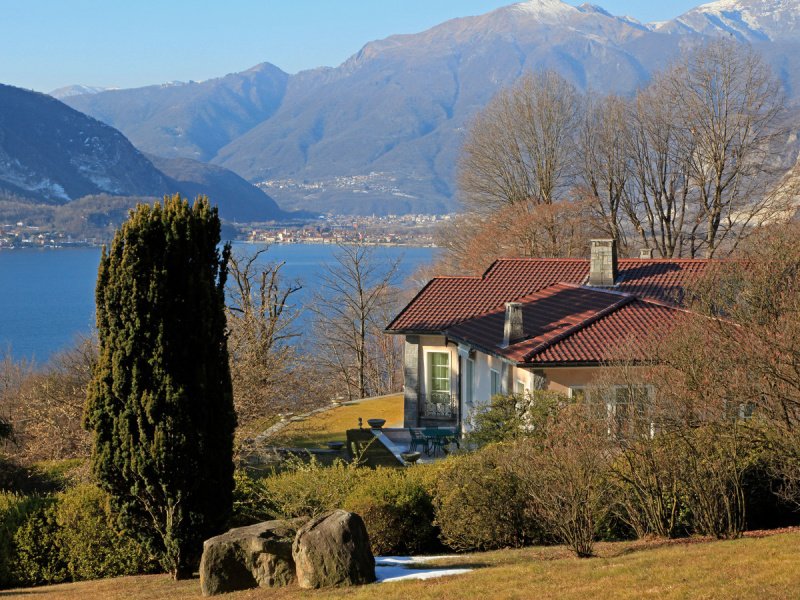 Villa in Verbania