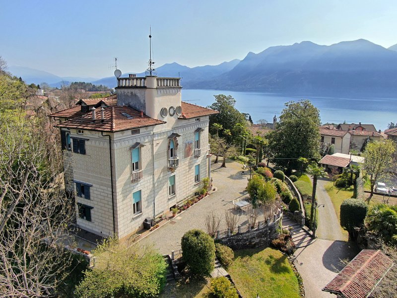 Villa i Verbania