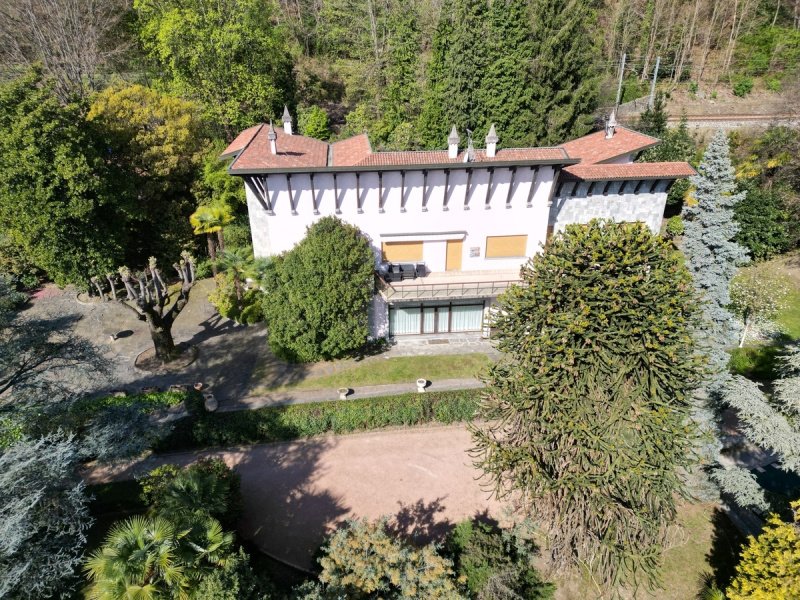 Villa i Stresa