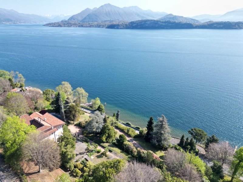 Villa i Stresa