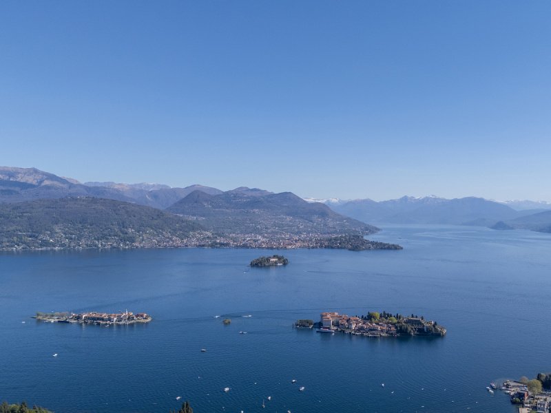Moradia em Stresa