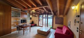 Attico a Lonato del Garda