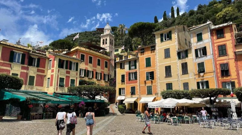 Appartement à Portofino