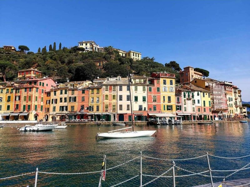 Appartement à Portofino