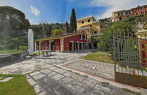 Villa à Santa Margherita Ligure