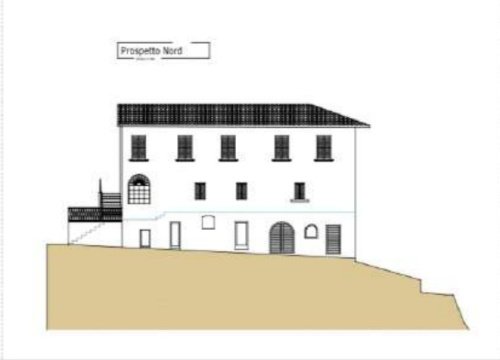 Cabaña en Ascoli Piceno
