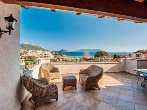 Maison mitoyenne à Golfo Aranci