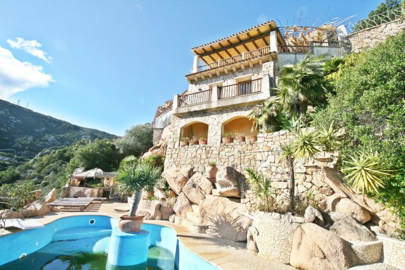 Villa à Porto Cervo