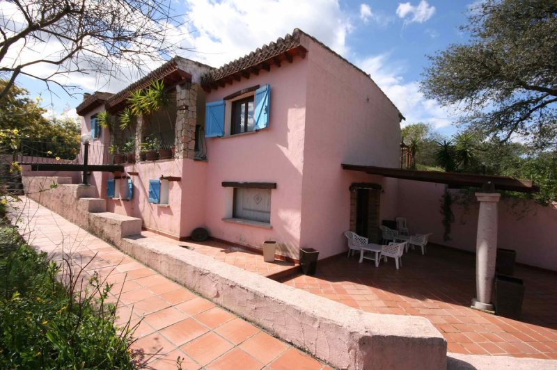 Casa en San Pantaleo