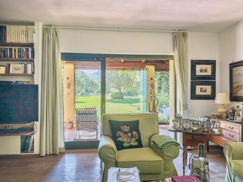 Villa en San Pantaleo