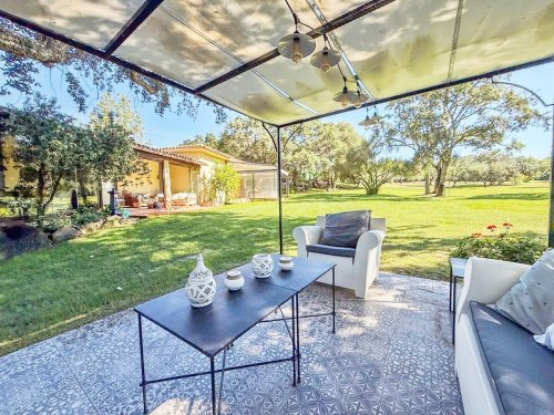 Villa à San Pantaleo