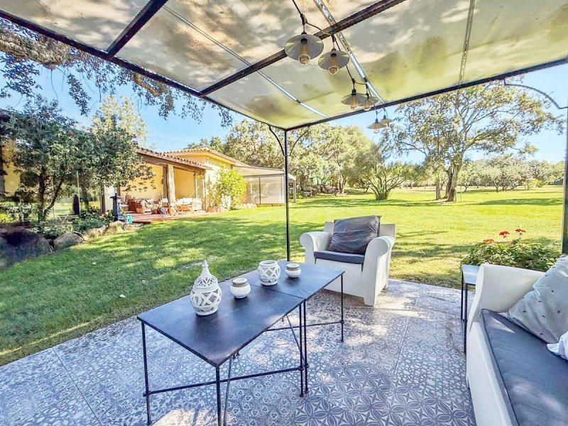 Villa en San Pantaleo