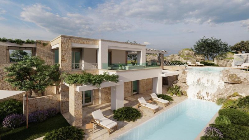 Villa à Porto Cervo