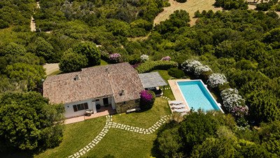 Villa a Arzachena