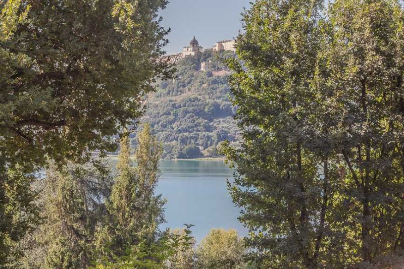Villa i Castel Gandolfo