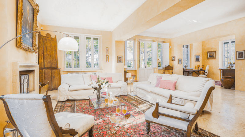 Villa i Rosignano Marittimo