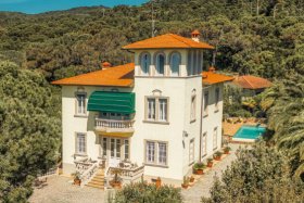 Villa in Rosignano Marittimo