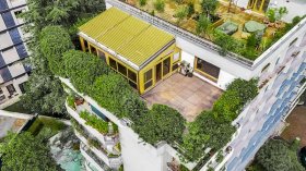 Casa de campo en Milán