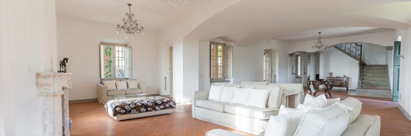 Hus på landet i Pescia