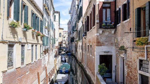 Casa de campo en Venecia