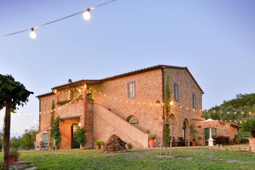 Casa di campagna a Gavorrano