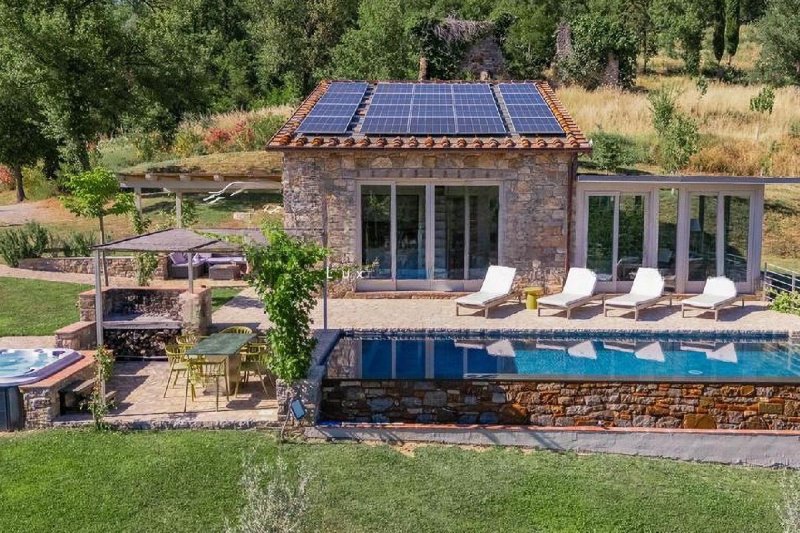 Huis op het platteland in Gaiole in Chianti